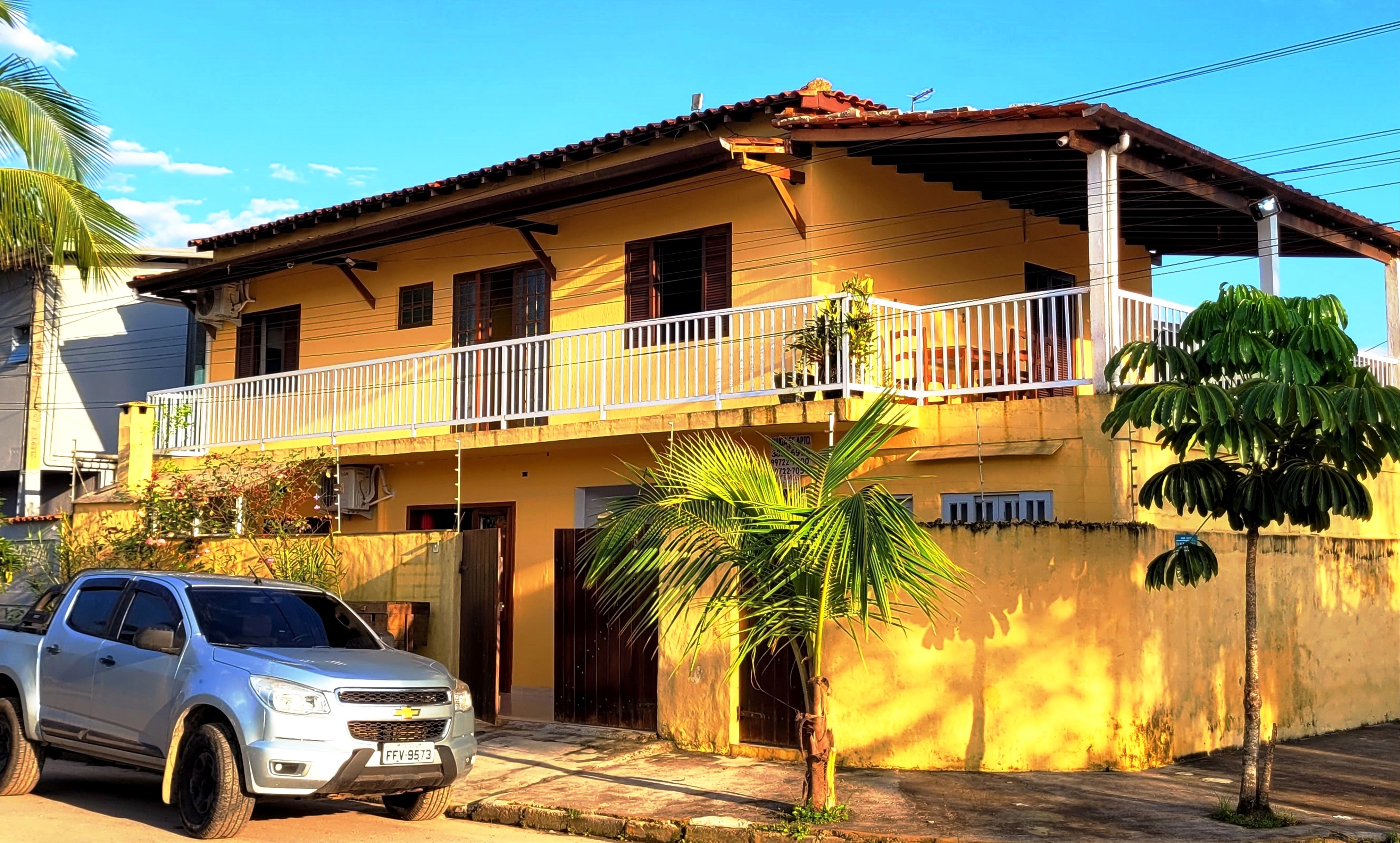 Casa Amarela