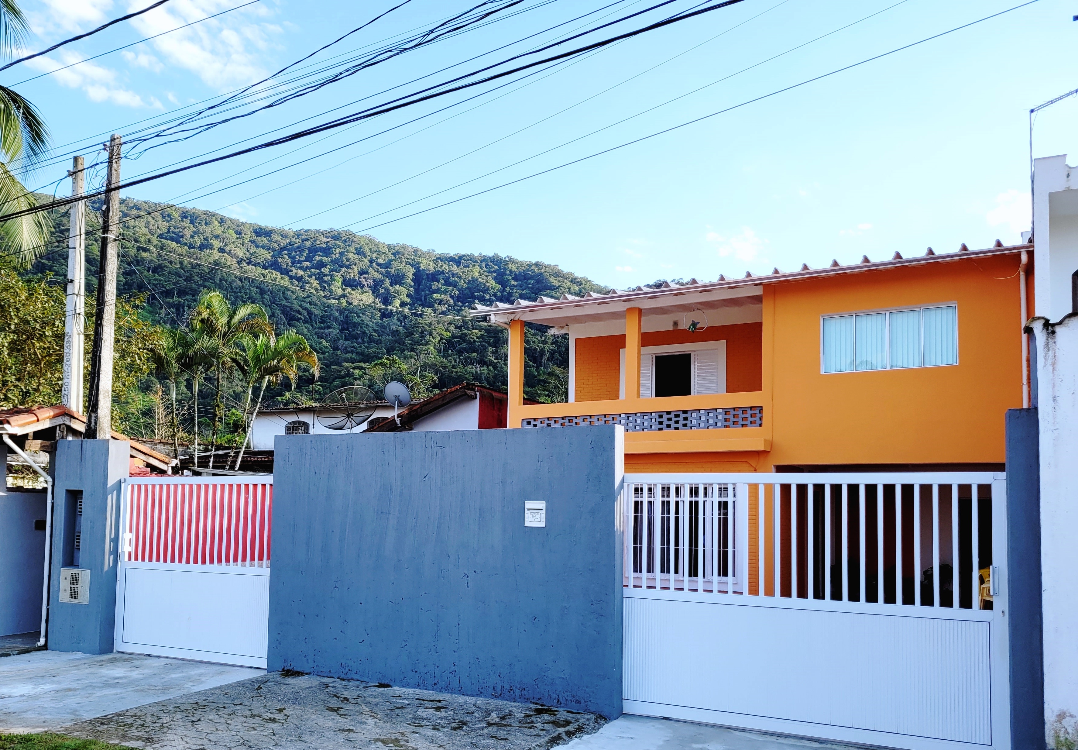 Casa Laranja – Perequê-Açu — foto 1