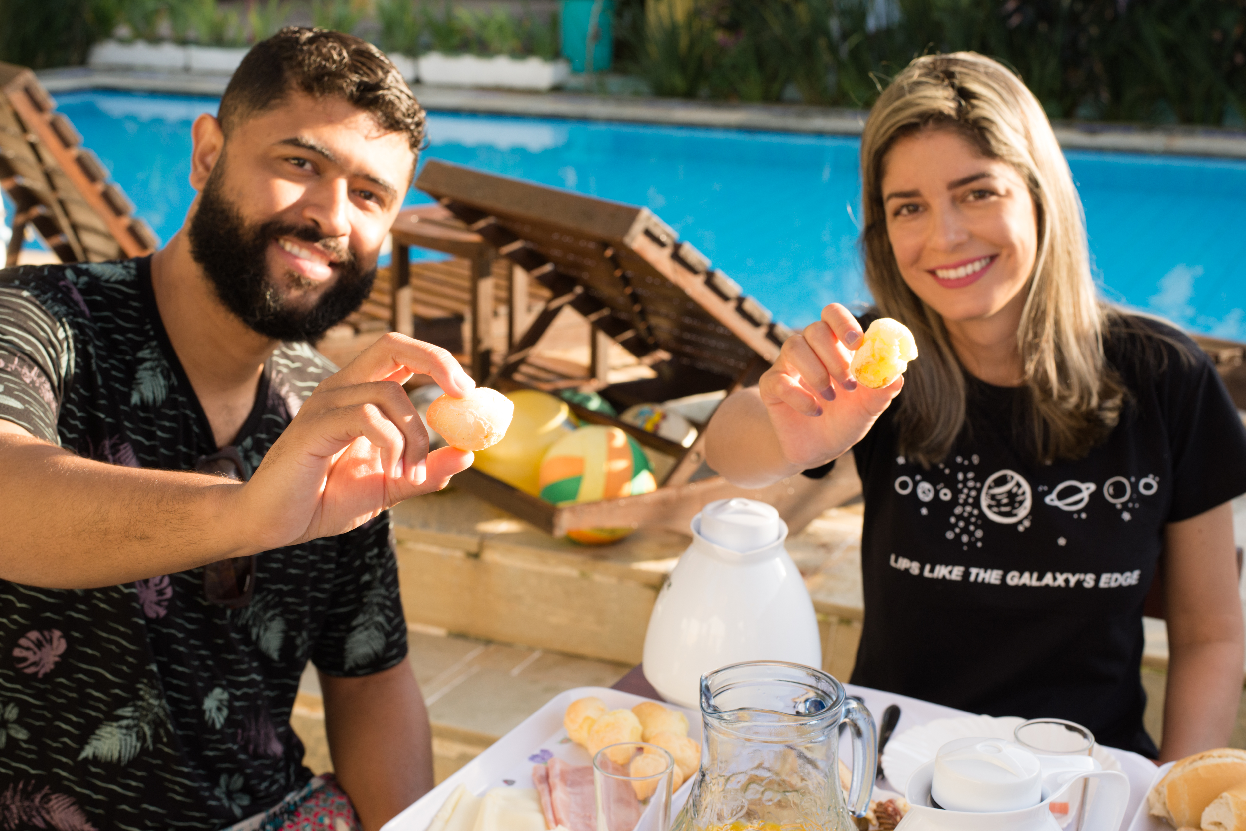 Experiências e estrutura da Pousada Viva Ubatuba