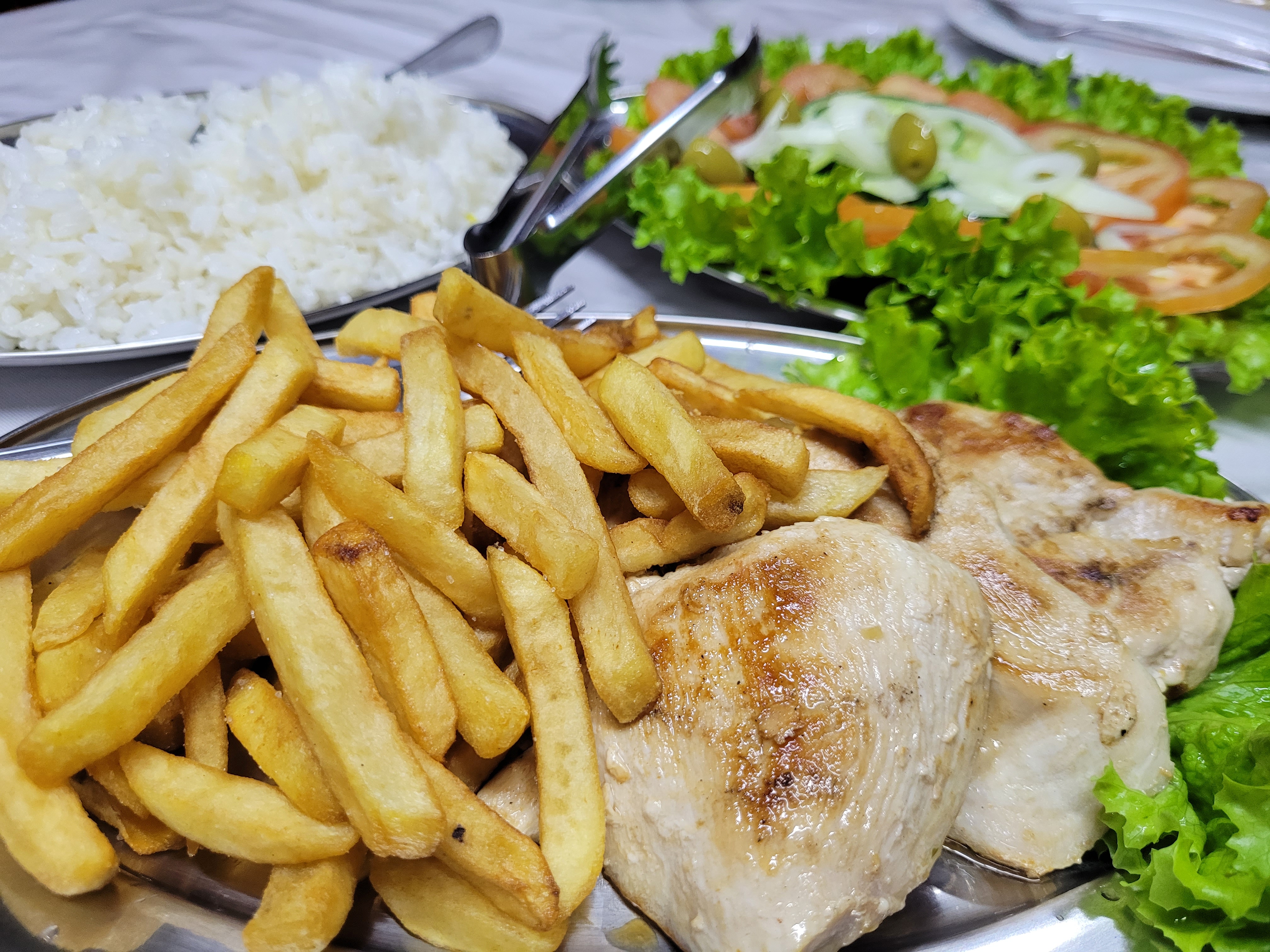 Restaurante da Pousada Viva Ubatuba