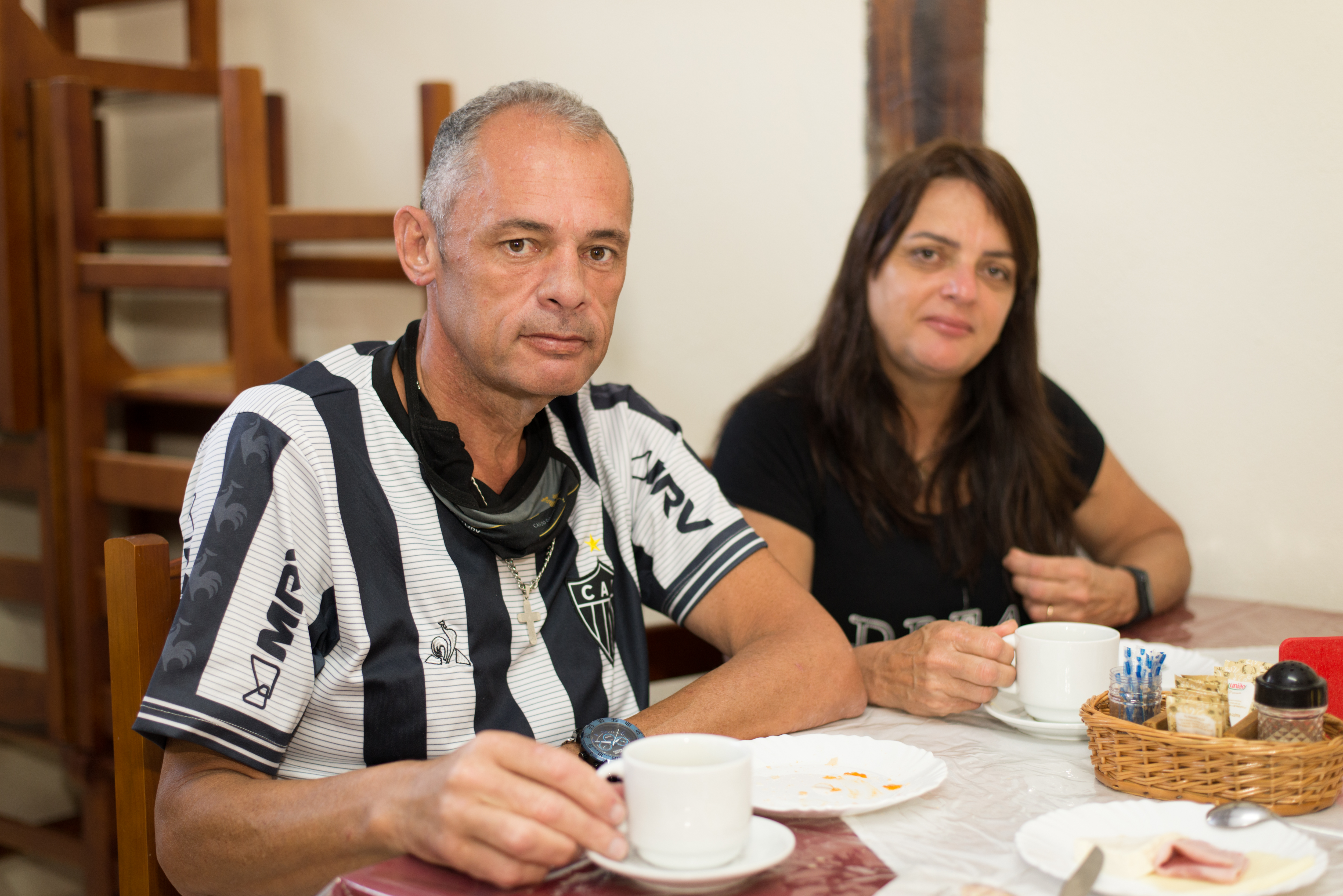 Restaurante da Pousada Viva Ubatuba