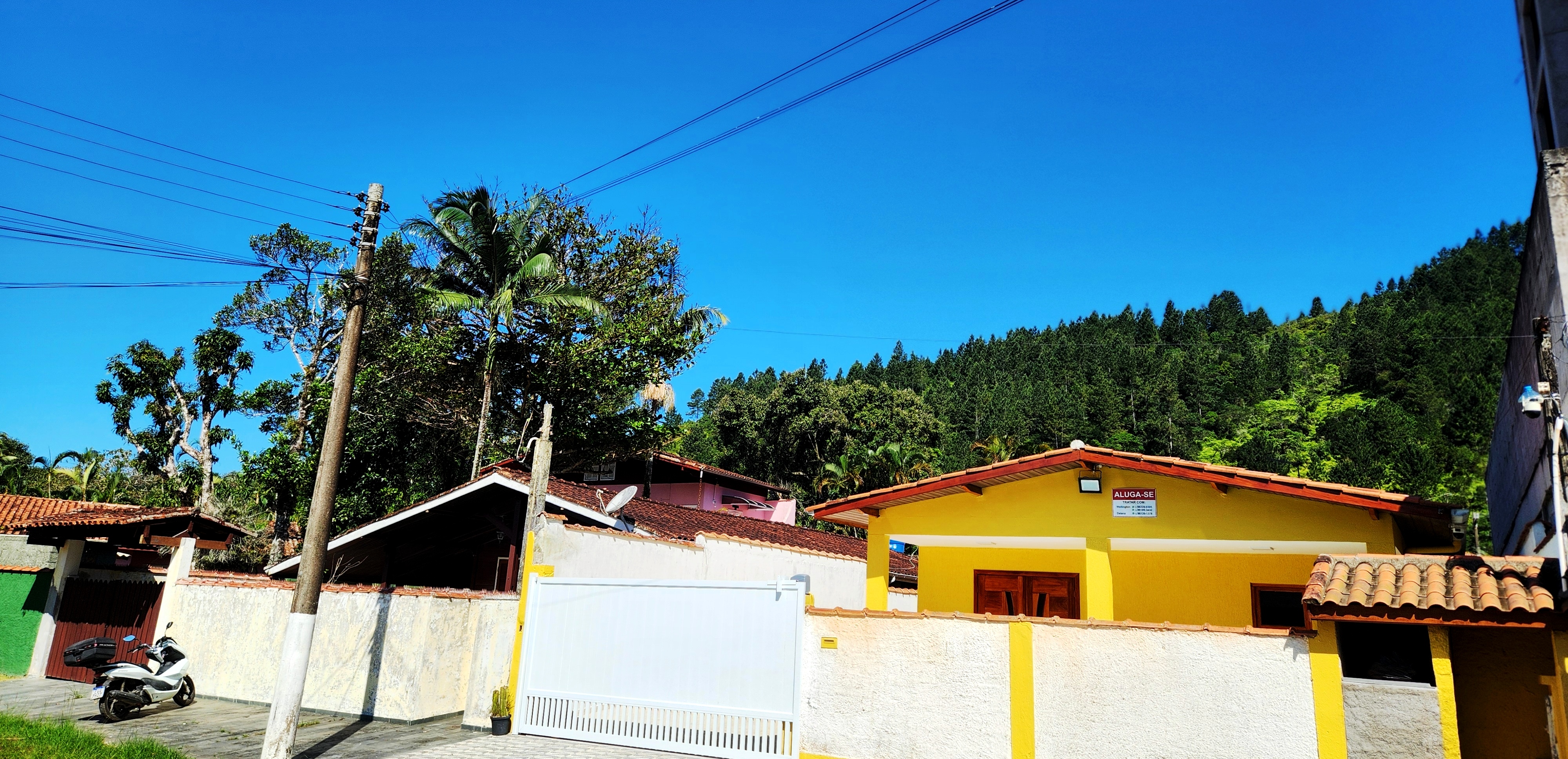 Casa Praia 2 – Toninhas